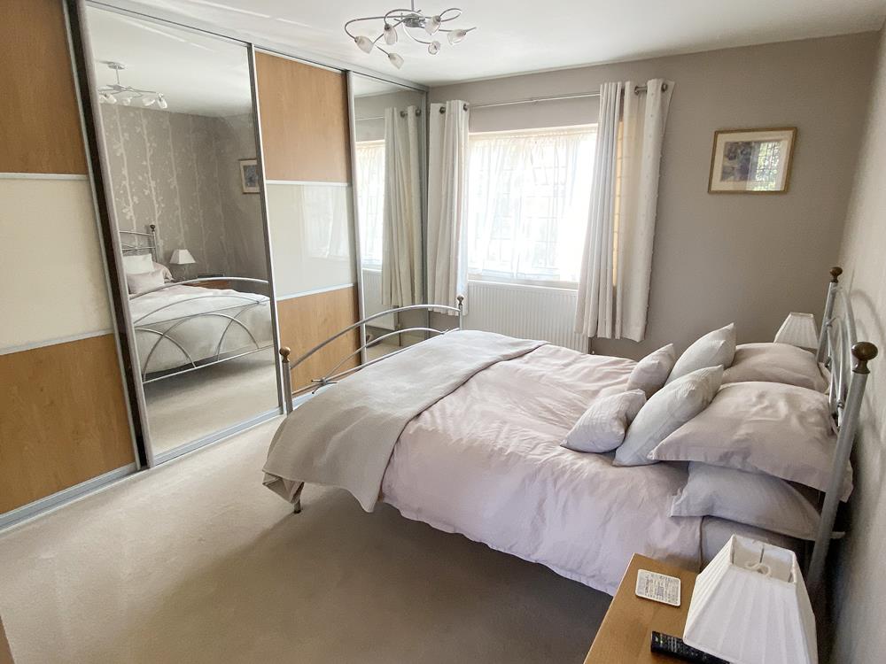Master Bed