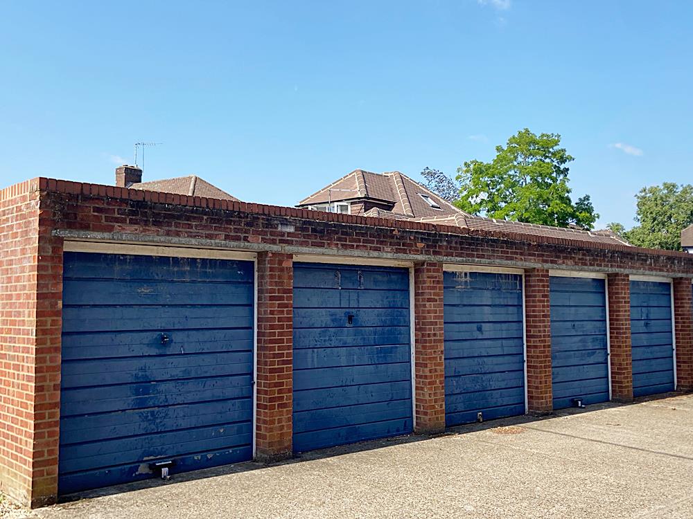 Garaging