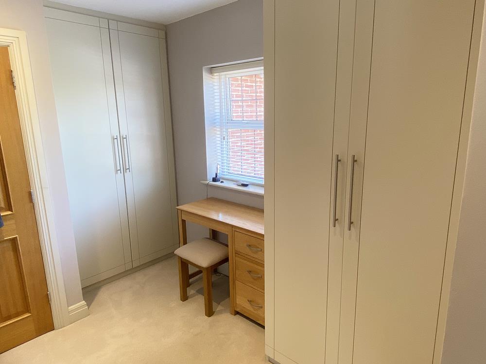 Dressing Room