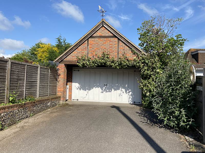 Double Garage