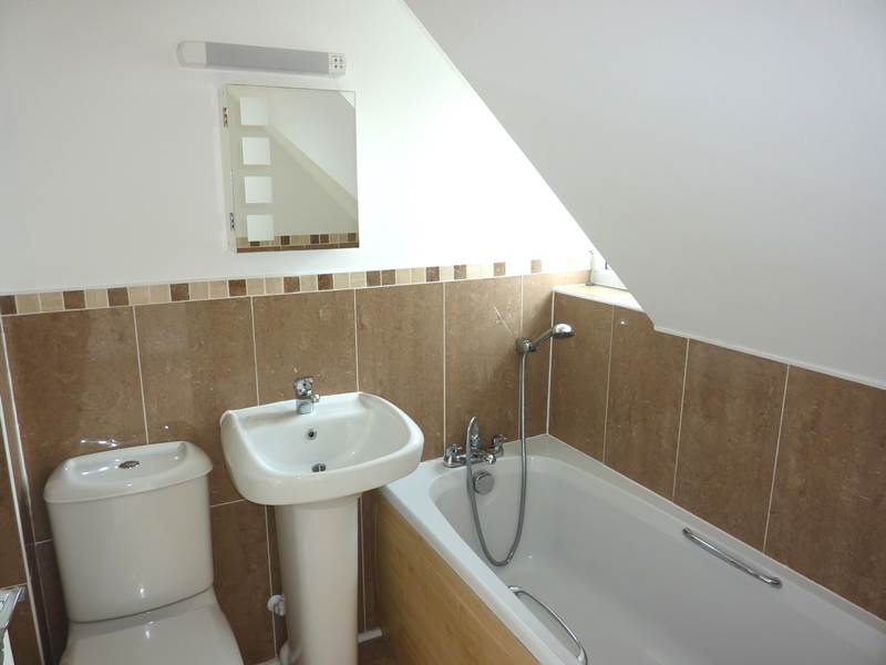 En- Suite Bathroom