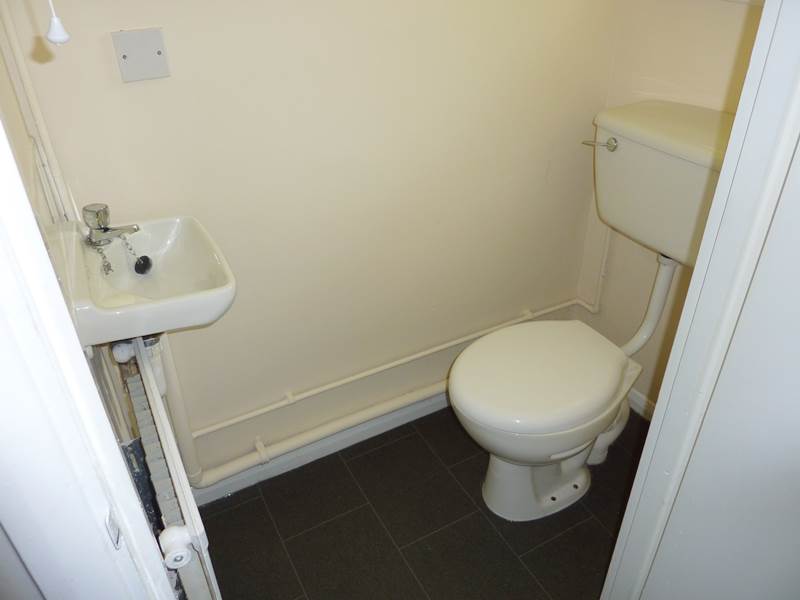 Downstairs Cloakroom